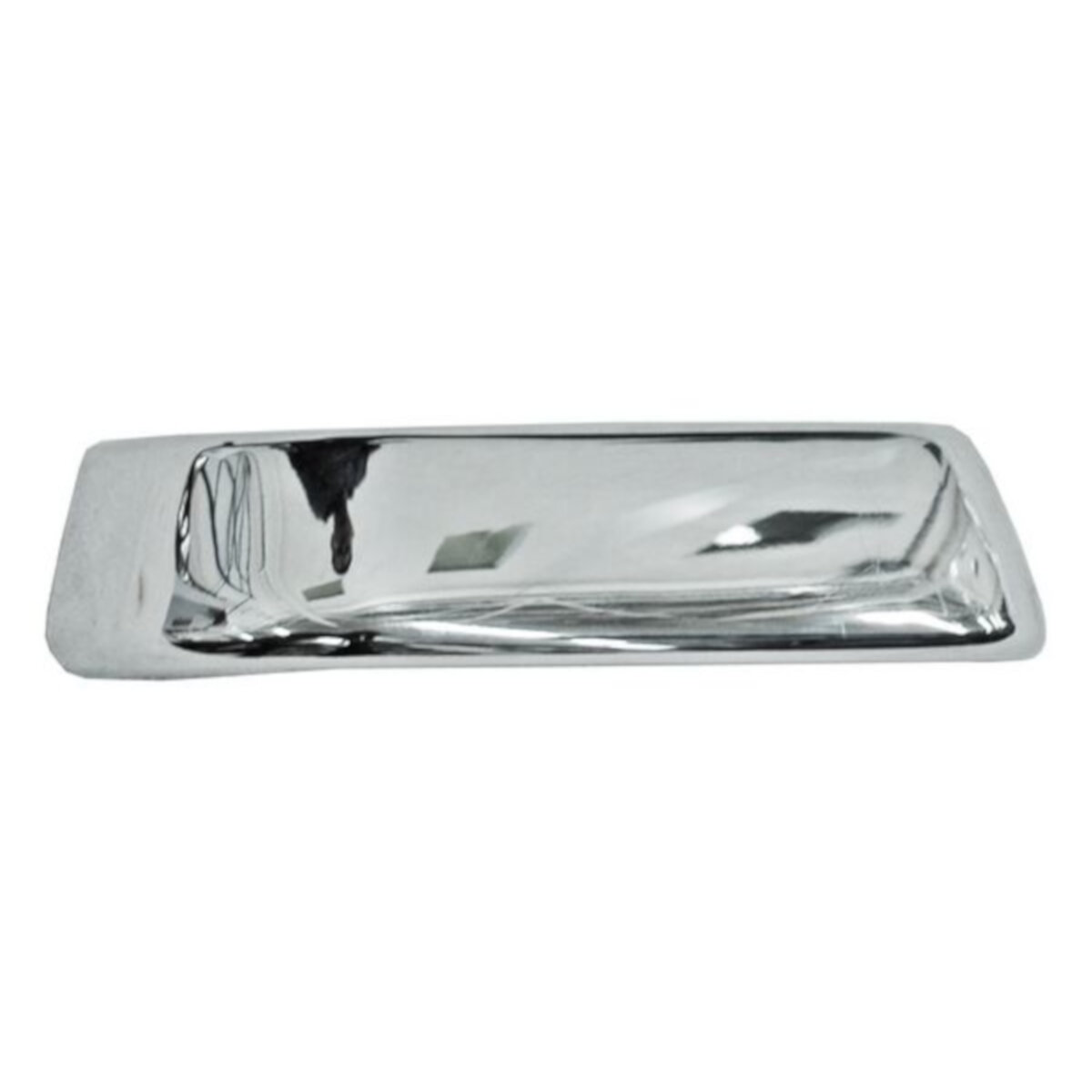 Foto 2 pulgar | Manija Interior Derecha Chevrolet Cheyenne  2007 2008 2009 2010 2011 2012 2013