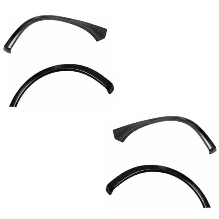 Moldura Arco-cantoneras Chevy C2 04 05 06 07 3 Y 5 Pts