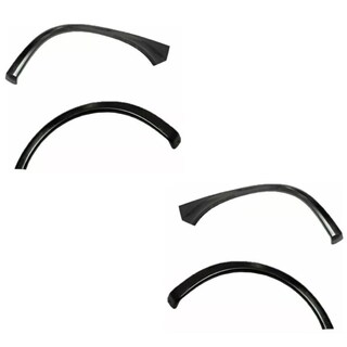 Foto 1 | Moldura Arco-cantoneras Chevy C2 04 05 06 07 3 Y 5 Pts