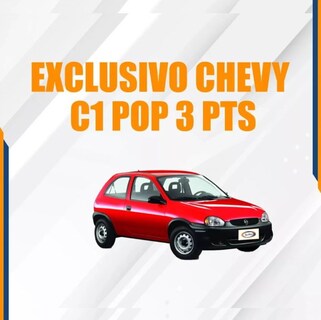 Foto 3 | Jgo De Elevadores De Chevy Con Manijas Chevy 3 Pts 94-12
