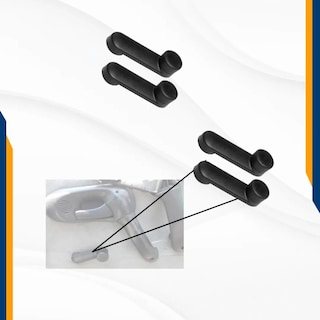 Foto 3 | Manijas Chevy 3 Pts Interiores Exteriores Elevadores 94-09