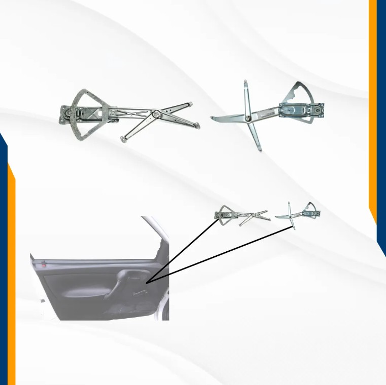 Foto 5 | Manijas Chevy 3 Pts Interiores Exteriores  Elevadores 94-09