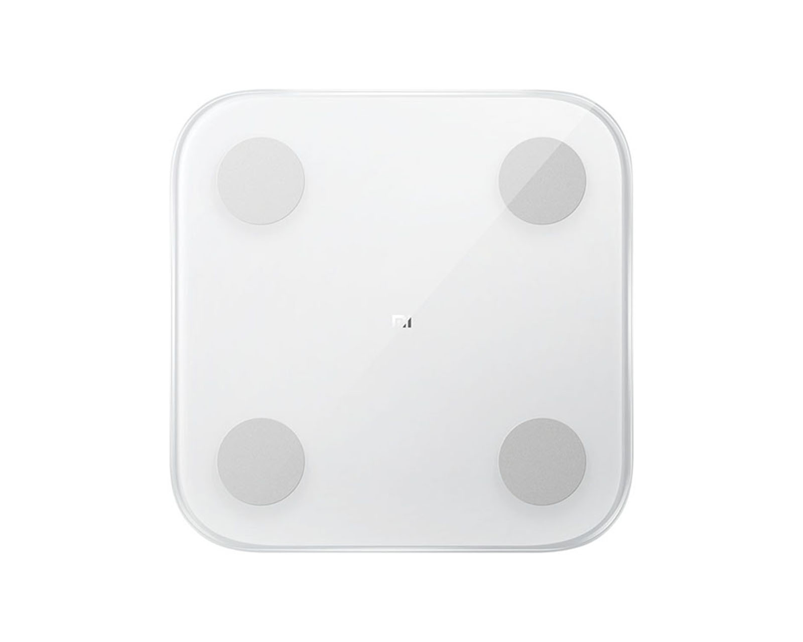 Báscula Inteligente Xiaomi NUN4048GL color Blanco