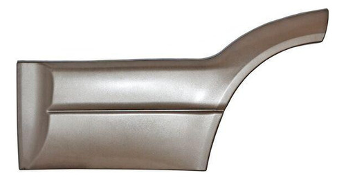 Foto 2 pulgar | Moldura De Puerta Izquierda Chevrolet Tracker  2005 2006 2007 2008 2009