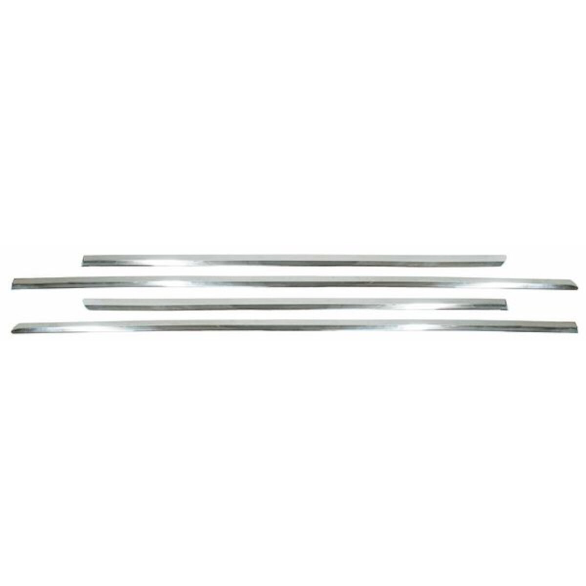 Foto 1 | Moldura De Puerta Ambos Volkswagen Passat  2009 2010 2011 2012