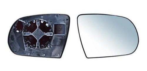 Foto 2 pulgar | Luna De Espejo Derecha Jeep Cherokee  2014 2015 2016 2017 2018