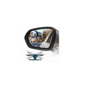 Foto 2 | Retrovisor Auxiliar Eo Safe Imports Esi11761 2 Piezas para Auto