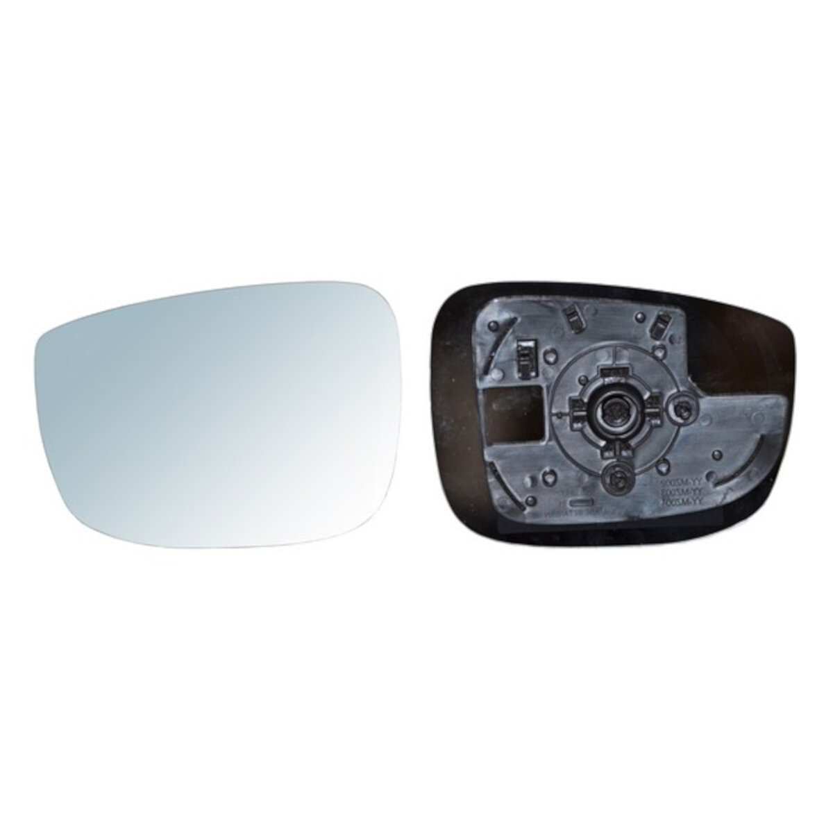 Foto 2 pulgar | Luna De Espejo Izquierda Mazda Cx9  2016 2017 2018 2019