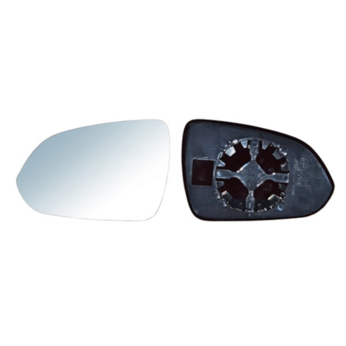 Foto 2 pulgar | Luna De Espejo Izquierda Hyundai Accent  2018 2019 2020