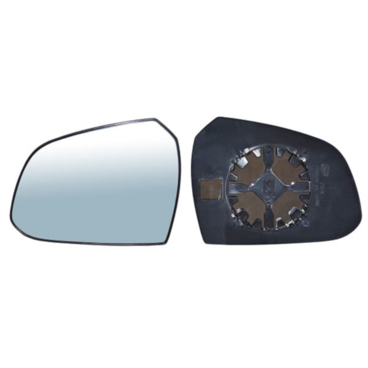 Foto 2 pulgar | Luna De Espejo Izquierda Hyundai Grand I10  2015 2016 2017 2018 2019 2020