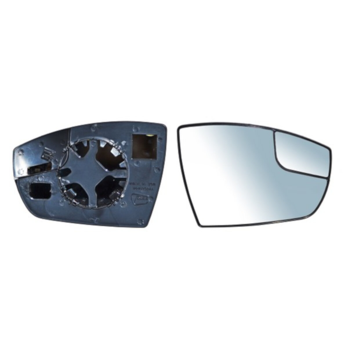 Foto 2 pulgar | Luna De Espejo Derecha Ford Escape  2013 2014 2015 2016