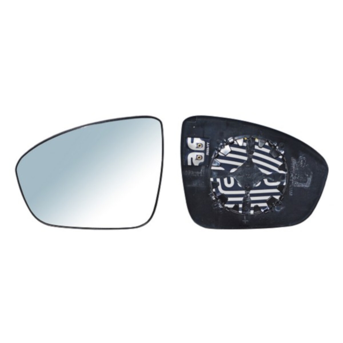 Foto 2 pulgar | Luna De Espejo Izquierda Nissan Altima  2018 2019 2020