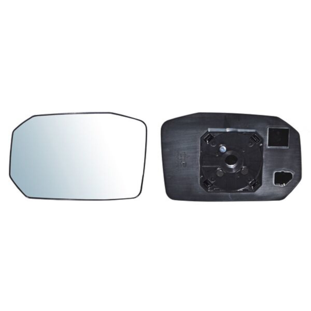 Foto 2 pulgar | Luna De Espejo Izquierda Toyota Hiace  2020 2021