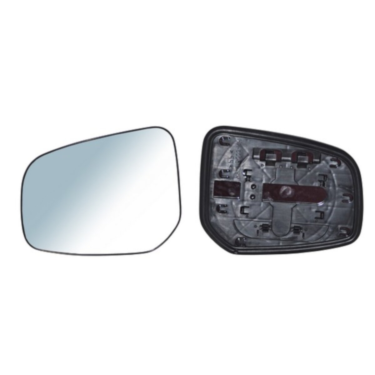 Foto 2 pulgar | Luna De Espejo Izquierda Mitsubishi Lancer  2015 2016 2017