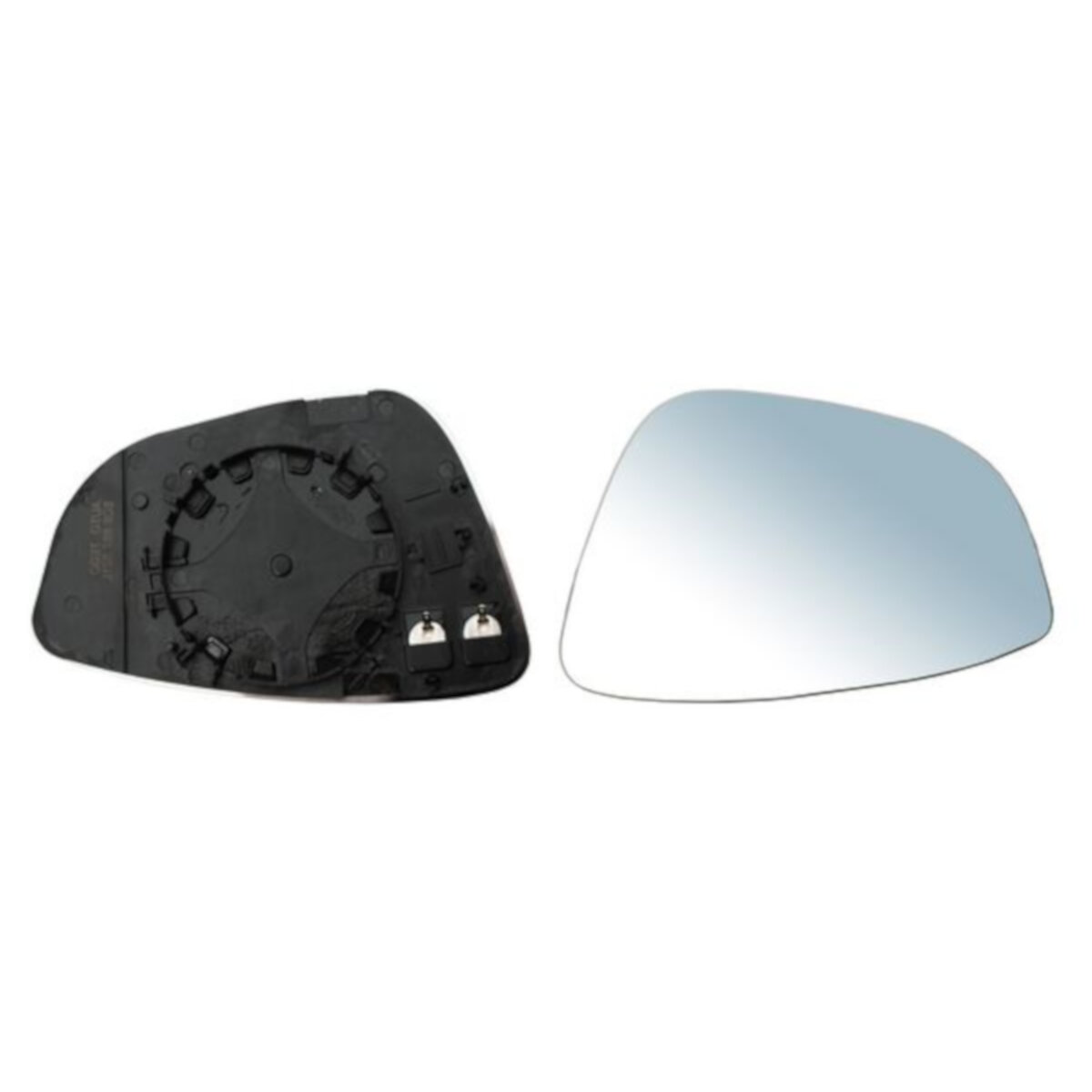 Foto 2 pulgar | Luna De Espejo Derecha Volkswagen Passat  2012 2013 2014 2015 2016
