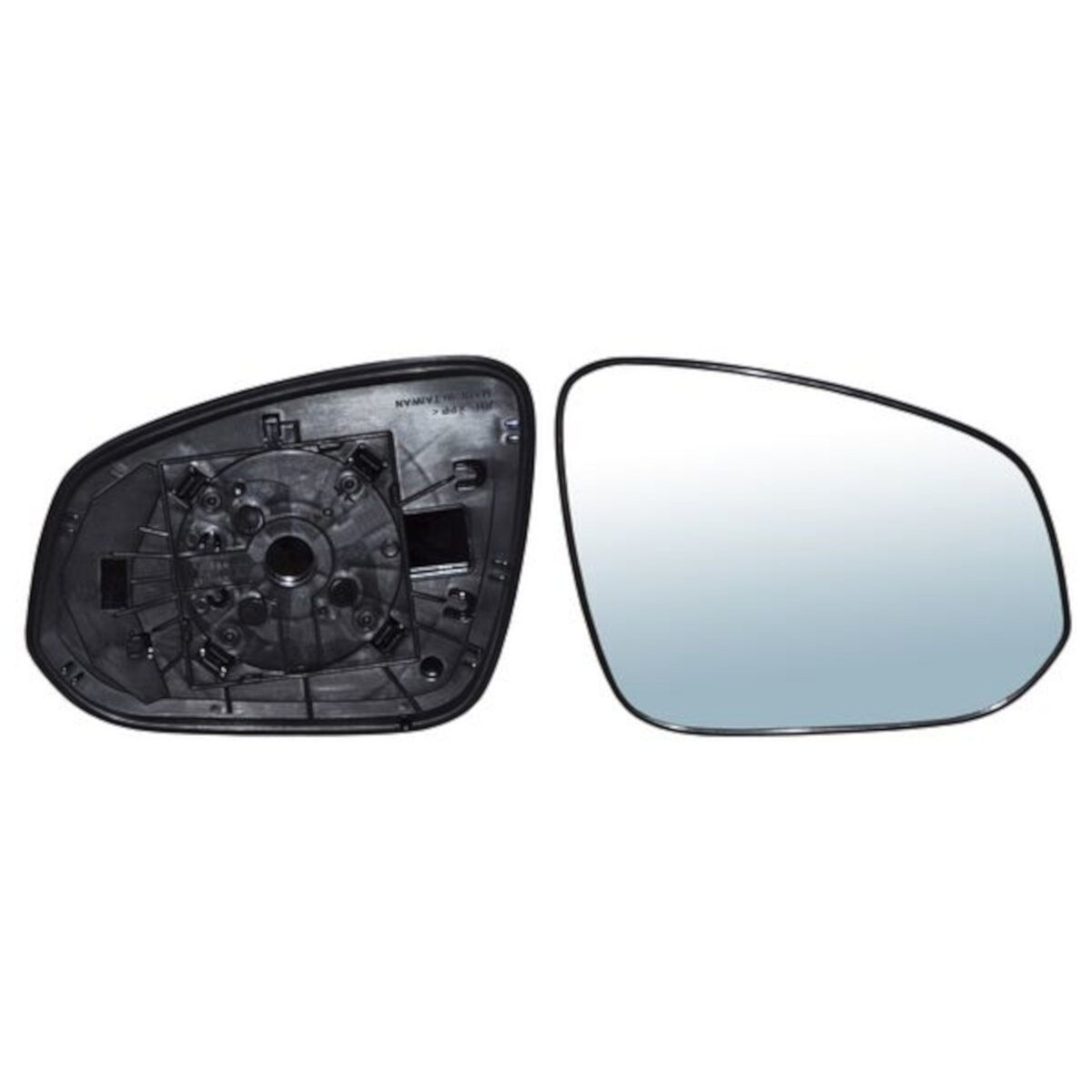 Foto 1 | Luna De Espejo Derecha Toyota Hilux  2016 2017 2018 2019 2020