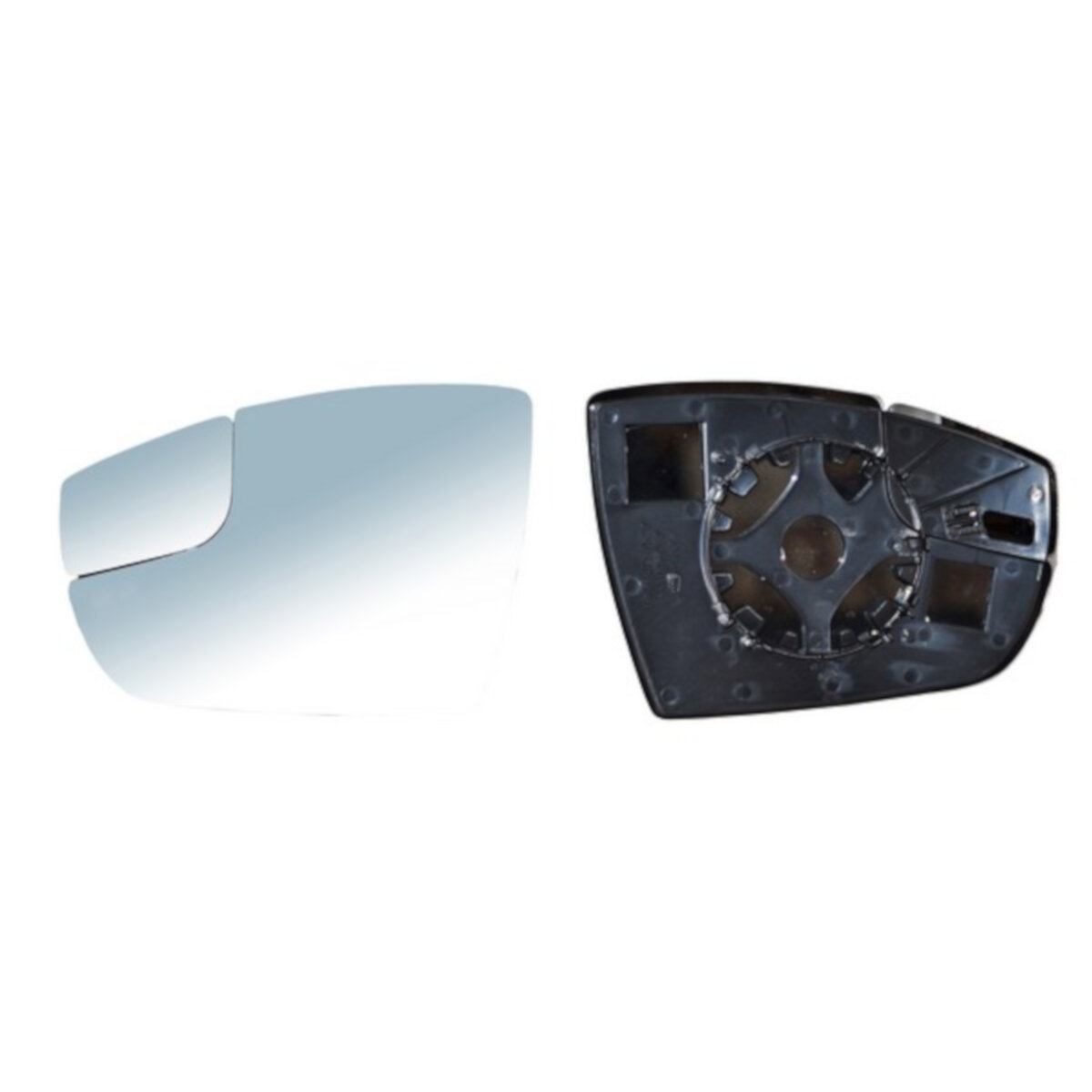 Foto 2 pulgar | Luna De Espejo Izquierda Ford Focus  2012 2013 2014 2015 2016 2017 2018