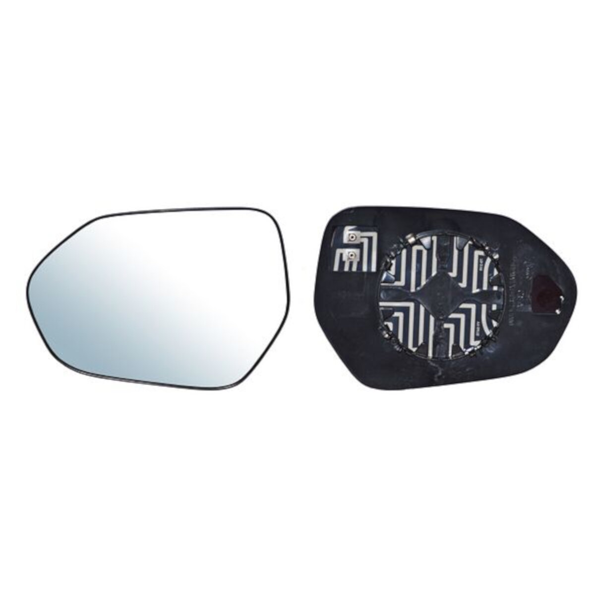 Foto 2 pulgar | Luna De Espejo Izquierda Toyota Camry  2018 2019