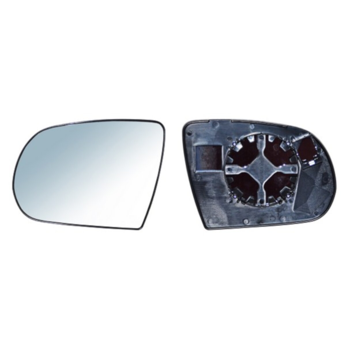 Foto 2 pulgar | Luna De Espejo Izquierda Jeep Cherokee  2014 2015 2016 2017 2018