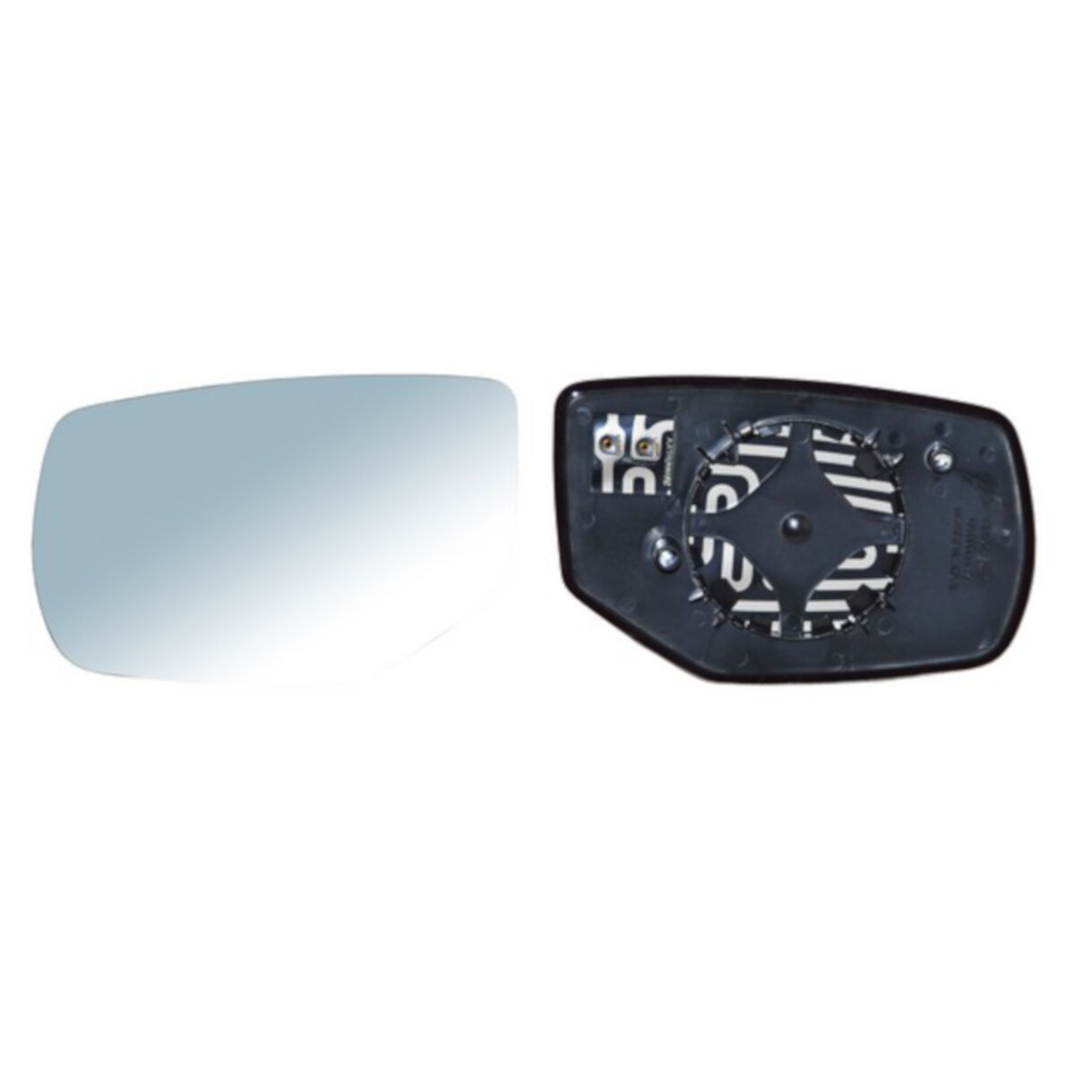 Foto 2 pulgar | Luna De Espejo Izquierda Honda Accord  2013 2014 2015 2016 2017
