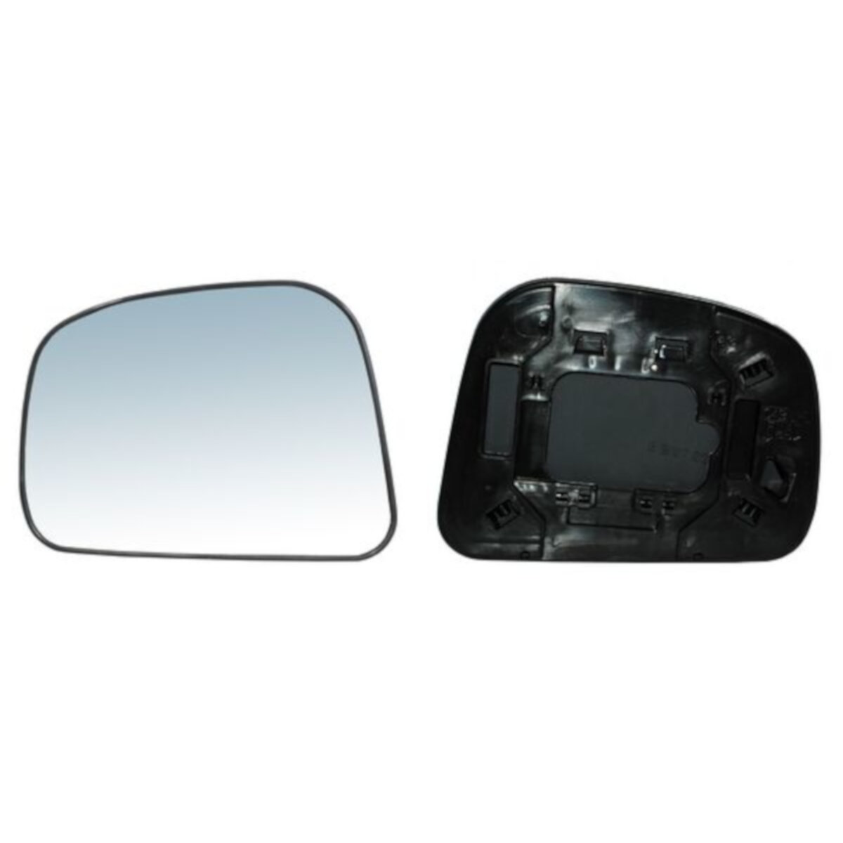 Foto 2 pulgar | Luna De Espejo Izquierda Nissan Tiida  2007 2008 2009 2010 2011 2012 2013 2014 2015 2016 2017 2018
