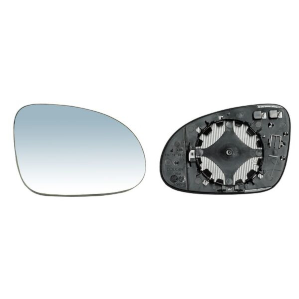 Foto 1 | Luna De Espejo Derecha Volkswagen Sharan  2005 2006 2007 2008
