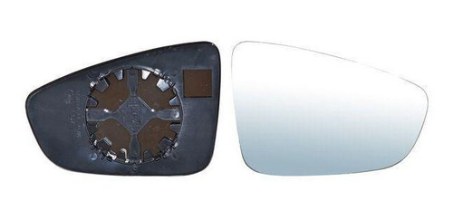 Foto 2 pulgar | Luna De Espejo Izquierda Chevrolet Aveo  2018 2019 2020