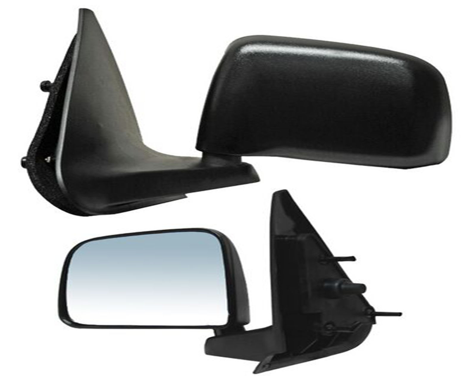 Espejo Automotriz Ranger 1993-1997/ Mazda Pick Up 1995-2010 Sin Control Pwy Piloto