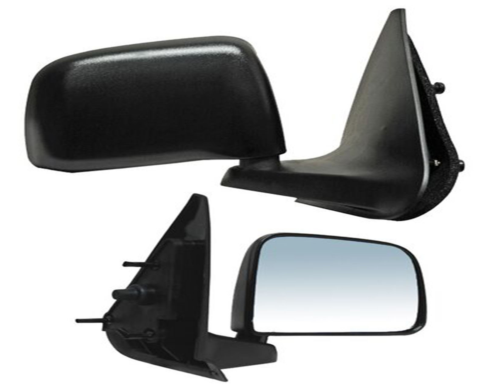 Foto 2 pulgar | Espejo Automotriz Tyc Ranger 1993-1997/ Mazda Pick Up 1995-2010 Copiloto Negro