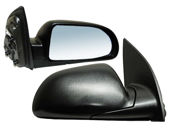 Foto 2 pulgar | Espejo Automotriz Equinox 2005-2009/ Saturn Vue 2002-2007 Eléctrico color Negro Copiloto