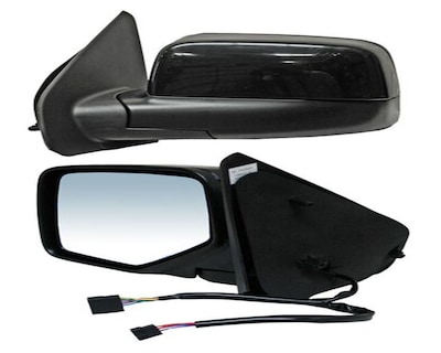 Foto 1 | Espejo Automotriz Ecosport 2004-2012 Eléctrico Liso Piloto