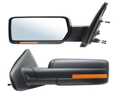 Foto 1 | Espejo Automotriz Ford Pick Up 2009-2014 Eléctrico con Direccional Piloto