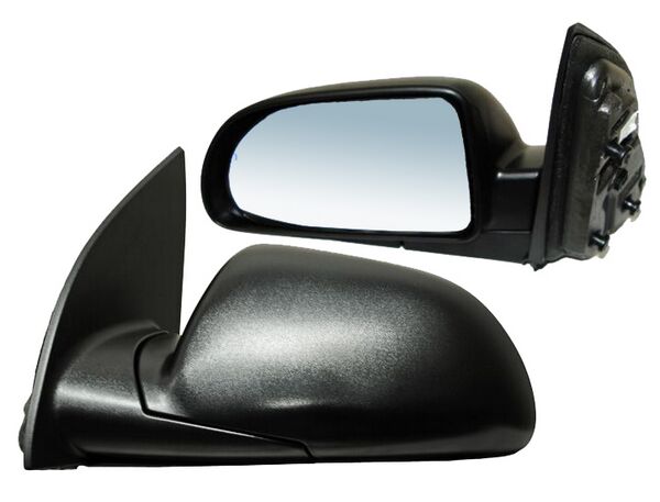 Foto 1 | Espejo Automotriz Equinox 2005-2009/ Saturn Vue 2002-2007 Eléctrico color Negro Piloto