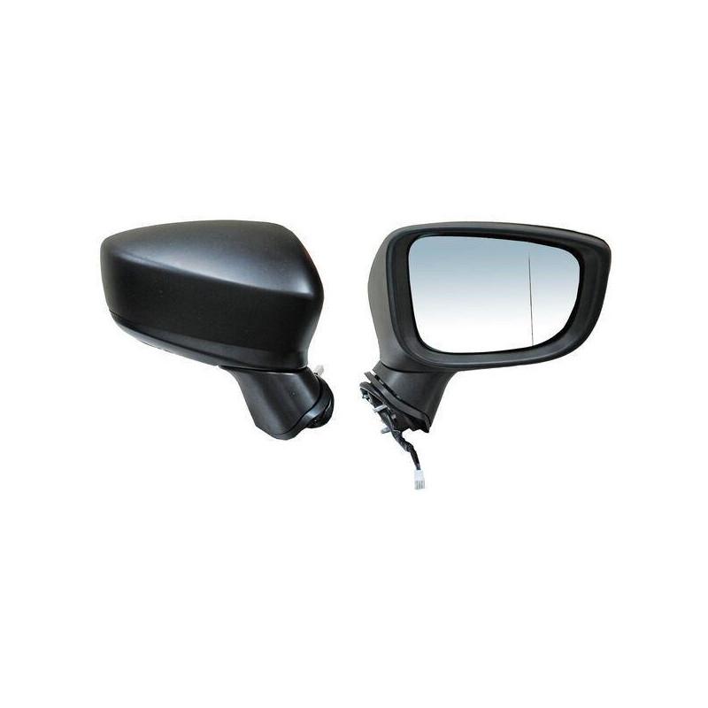 Foto 2 pulgar | Espejos para Mazda Mazda 3 Derecha 2014 Al 2016