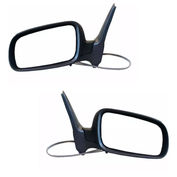 Espejo Par Retrovisor Jetta A4 99 01 02 03 0405 06 07 Manual