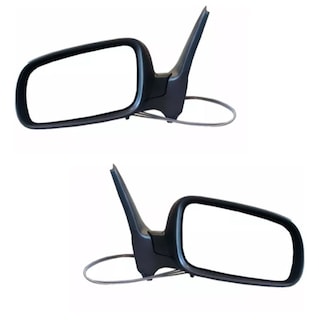 Foto 1 | Espejo Par Retrovisor Jetta A4 99 01 02 03 0405 06 07 Manual