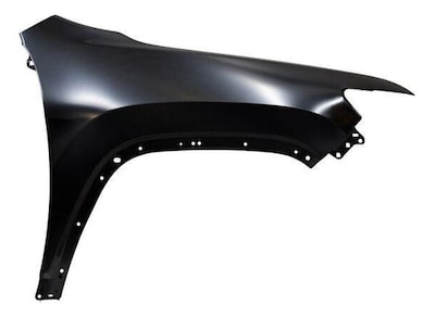 Foto 1 | Salpicadera Derecha Jeep Cherokee 2019 2020