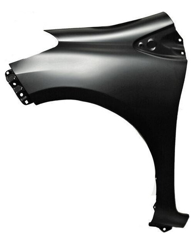 Foto 2 pulgar | Salpicadera Izquierda Toyota Yaris  2012 2013 2014 2015 2016