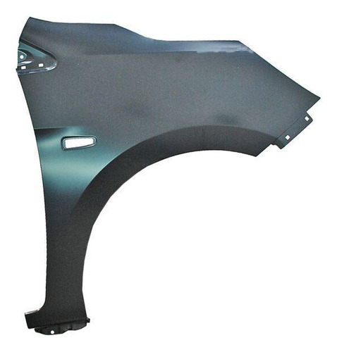 Foto 2 pulgar | Salpicadera Derecha Genérica Mitsubishi Mirage 2015/2016