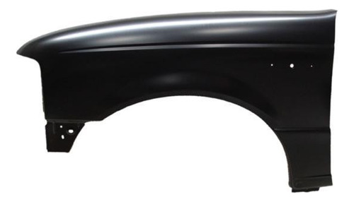 Foto 1 | Salpicadera Izquierda para Ford Ranger 2005 2006 2007 2008 2009