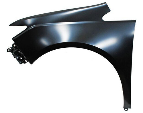 Foto 2 pulgar | Salpicadera Izquierda Honda Odyssey  2014 2015 2016 2017