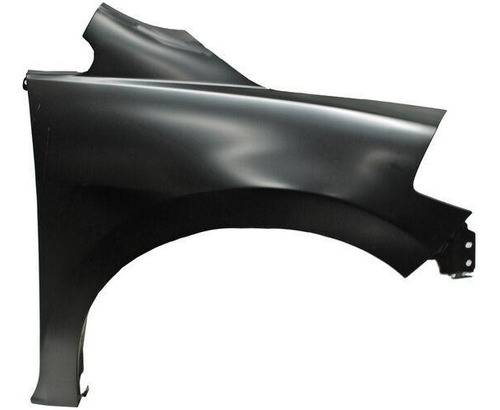 Foto 2 pulgar | Salpicadera Derecha Nissan Tiida  2011 2012 2013 2014 2015 2016 2017 2018