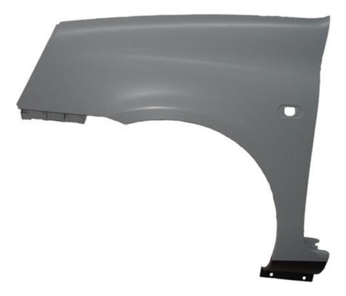Foto 2 pulgar | Salpicadera Izquierda Genérica para Nissan Platina