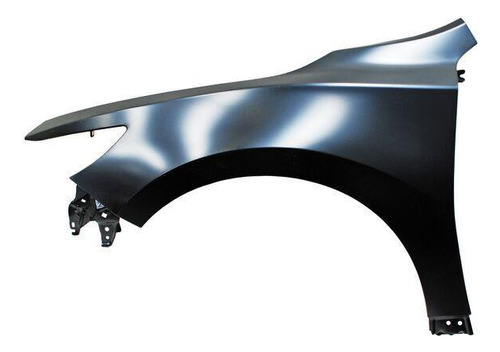 Salpicadera Izquierda Genérica para Nissan Altima
