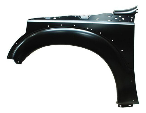 Foto 2 pulgar | Salpicadera Izquierda Ford Super Duty  2011 2012 2013 2014 2015 2016