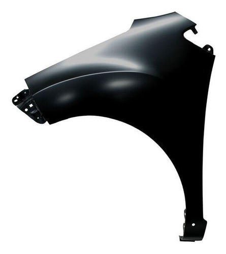 Foto 2 pulgar | Salpicadera Izquierda Chevrolet Spark  2011 2012 2013 2014 2015 2016 2017