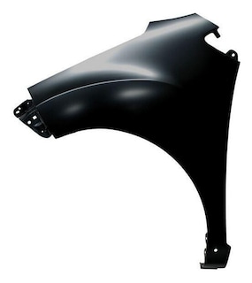 Foto 1 | Salpicadera Izquierda Chevrolet Spark 2011 2012 2013 2014 2015 2016 2017