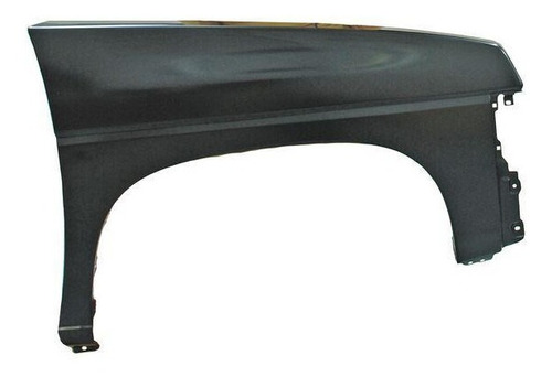 Foto 2 pulgar | Salpicadera Derecha Nissan D21  1994 1995 1996 1997 1998 1999 2000 2001 2002 2003 2004 2005 2006 2007 2008