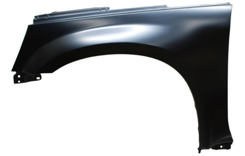 Foto 2 pulgar | Salpicadera Izquierda Chevrolet Equinox  2005 2006 2007 2008 2009