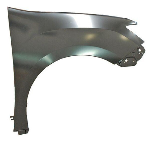 Salpicadera Derecha Renault Logan  2015 2016 2017